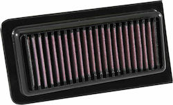 K&N Motorcycle Air Filter for Suzuki AN 650 Burgman 2003-2018