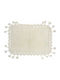 Das Home Bath Mat Cotton 0566 420750800566 Ekru 50x80cm