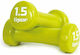 Tiguar Σετ Βαράκια Βινυλίου 2 x 1.5kg