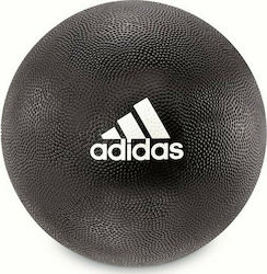 Adidas Μπάλα Medicine 3kg σε Μαύρο Χρώμα