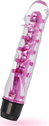 Glossy Lenny Vibrator Pink Glossy Lenny Vibrator Pink