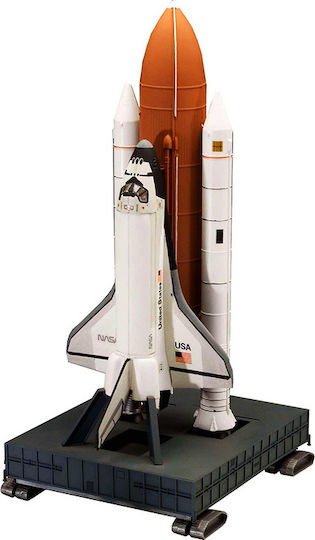Revell Space Shuttle Discovery & Booster Rockets Φιγούρα Μοντελισμού 97 Κομματιών σε Κλίμακα 1:144 43.7εκ.
