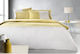 Guy Laroche Sheet Sets Single 160x265cm. Etoile Lime 3pcs