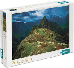 Puzzle Machu Picchu Περού 2D 500 Κομμάτια