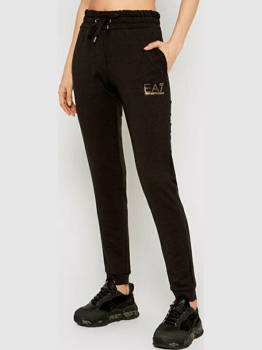 Sweatpants Jogger Black