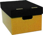 Next Paper File Box with Lids 44x32cm