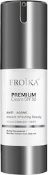 Froika Premium Αντιγηραντική Κρέμα Ημέρας SPF30 30ml Froika Premium Αντιγηραντική Κρέμα Ημέρας SPF30 30ml