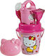 Androni Giocattoli Hello Kitty Σετ Κουβαδάκι Πα...