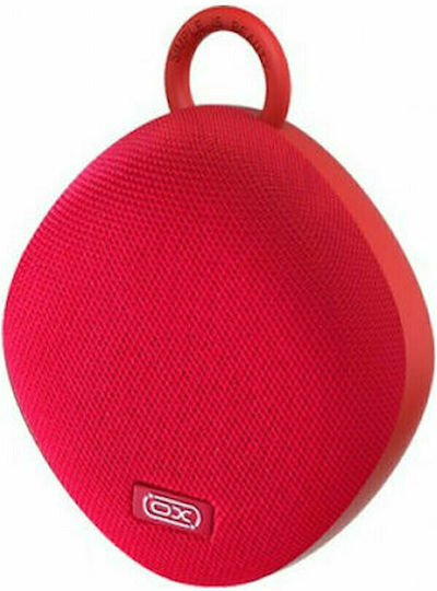 XO F19 16.004.0008 Bluetooth Хопарлор с Времетраене на Батерията до 2.5 часа Червен