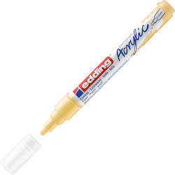 Edding 5100 Acrylic Marker 3mm Yellow