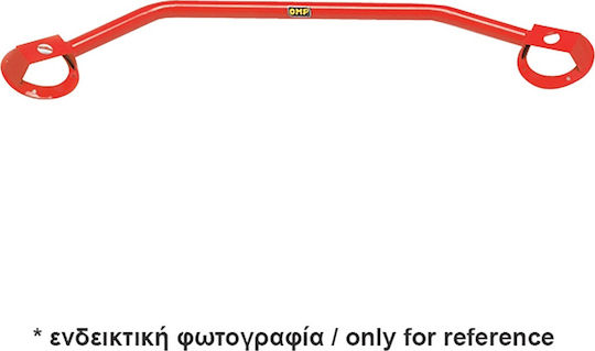 OMP Iron Car Adjustable Strut Bars for Opel Corsa D 1.2