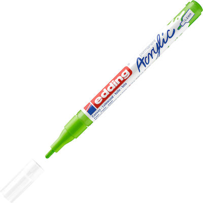 Edding 5300 Acrylic Marker 2mm Green