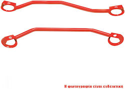 OMP Μπάρα Θόλου Ρυθμιζόμενη Σιδερένια για Alfa Romeo Alfa 155 OMP Μπάρα Θόλου Ρυθμιζόμενη Σιδερένια για Alfa Romeo Alfa 155