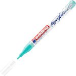 Edding 5300 Acrylic Marker 2mm Turquoise