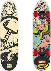 Seven Thor 5.9" Complete Shortboard Πολύχρωμο Seven Thor 5.9" Complete Shortboard Πολύχρωμο