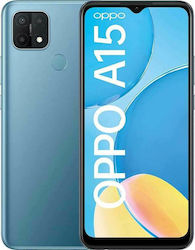 Oppo A15 Dual SIM (3GB/32GB) Geheimnisvoll Blau