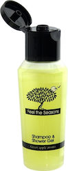 Amari Feel the Seasons Αφρόλουτρο & Σαμπουάν 30ml