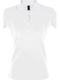 Sol's Women's Short Sleeve Promotional T-Shirt White