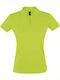 Sol's Γυναικείο Διαφημιστικό T-shirt Κοντομάνικο Apple Green