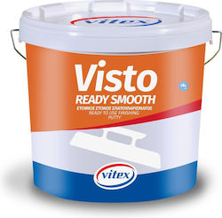 Vitex Visto Ready Smooth General-Purpose Putty Filler White Vitex Visto Ready Smooth General-Purpose Putty Filler White