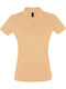 Sol's Γυναικείο Διαφημιστικό T-shirt Κοντομάνικο Sand