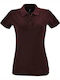 Sol's Werbe-T-Shirt Heather Oxblood