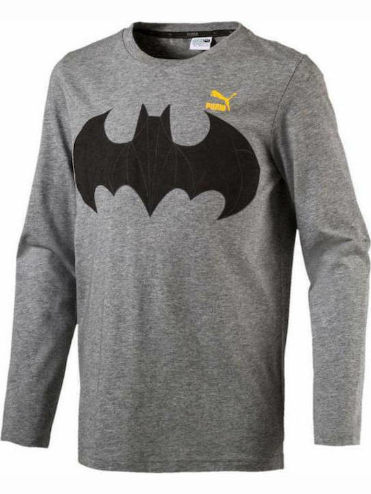 PUMA Kinderoberteile Grau
