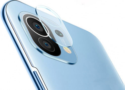 Lens Προστασία Κάμερας Tempered Glass Διάφανο για το Xiaomi Mi 11