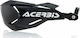 Acerbis X-Factory Προστατευτικές Χούφτες Μαύρο