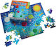 Kids Puzzle Space for 4+ years old+ Years 60pcs Crocodile Creek