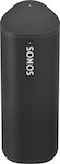 Sonos Roam Αδιάβροχο Ηχείο Bluetooth 15W με Διάρκεια Μπαταρίας έως 10 ώρες Μαύρο