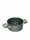 AMT Gastroguss Deep Pot made of Cast Aluminum 2lt / 20cm