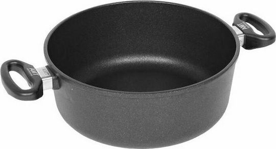 AMT Gastroguss Deep Pot made of Cast Aluminum 4lt / 26cm