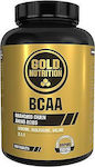 Gold Nutrition BCAA 180 file Necondimentat