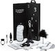 Fifty Shades of Grey Pleasure Overload 10 Days Of Play Couples Kit BDSM Kit White 10τμχ