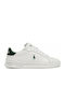 Ralph Lauren Hrt Ct II Sneakers Green