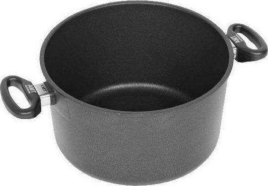 AMT Gastroguss 926 Tiefer Topf aus Gussaluminium 6.5Es / 26cm