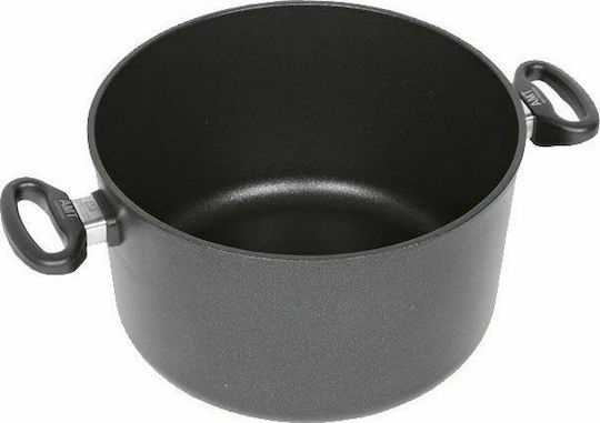 AMT Gastroguss Deep Pot made of Cast Aluminum 9.5lt / 15cm