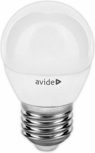 Avide ABBMG27CW-7W LED Bulb 7W for Socket E27 and Shape G45 Cool White 610lm
