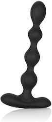 Calexotics Eclipse Slender Anal Beads Anal Perlen Black