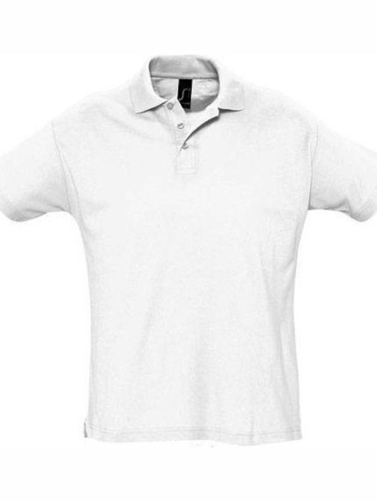 Sol's Summer Ii Men's Short Sleeve Promotional ...