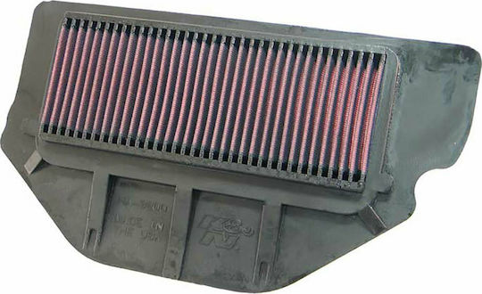 K&N Motorcycle Air Filter for Honda Fireblade Honda CBR 929 RR 2000 KN-HA9200