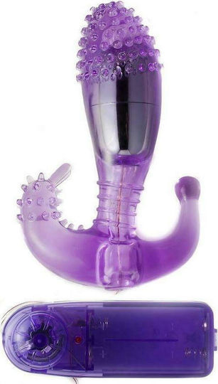 Baile Anal Stimulator For Her Πρωκτικός Δονητής Μωβ