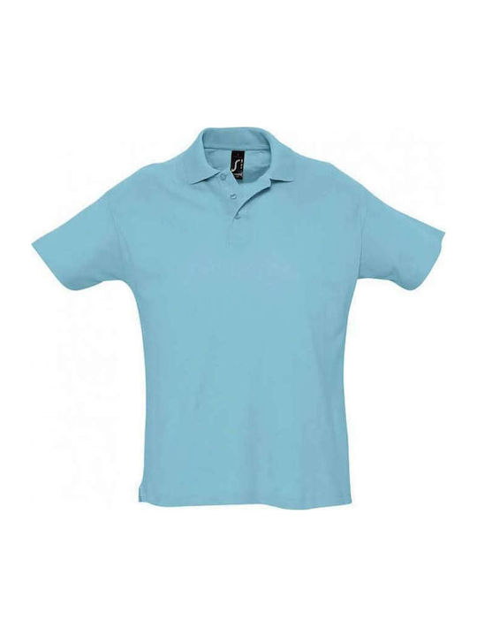 Sol's Summer Ii Men's Short Sleeve Promotional ...