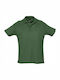 Sol's Summer Ii Men's Short Sleeve Promotional T-Shirt Golf Green
