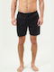 Basehit Men's Swimwear Shorts Black