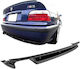 Carner Diffuser Car Rear E36 M3 with Simple Bumper Compatible with BMW Series 3