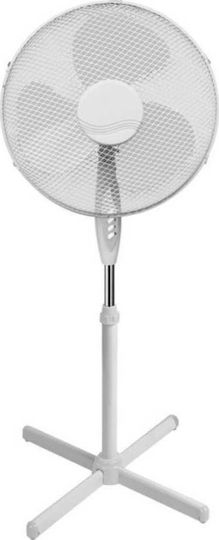 Crown Pedestal Fan 45W Diameter 40cm