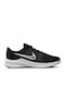 Downshifter Downshifter 11 Kids Sports Shoes Running with Laces Black / White