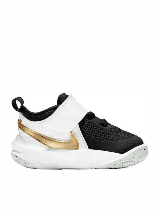 Nike Hustle Team Hustle D 10 Kids Sports Shoes ...